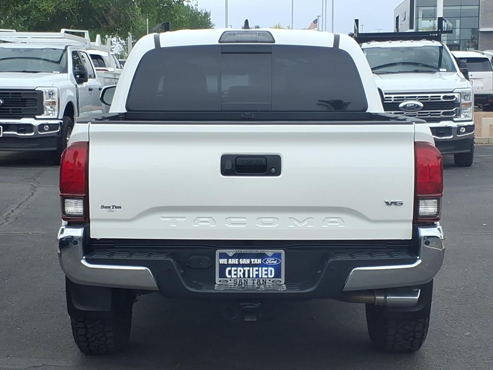 2018 Toyota Tacoma SR5 V6