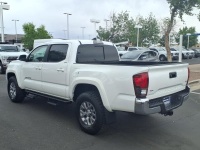 2018 Toyota Tacoma SR5 V6