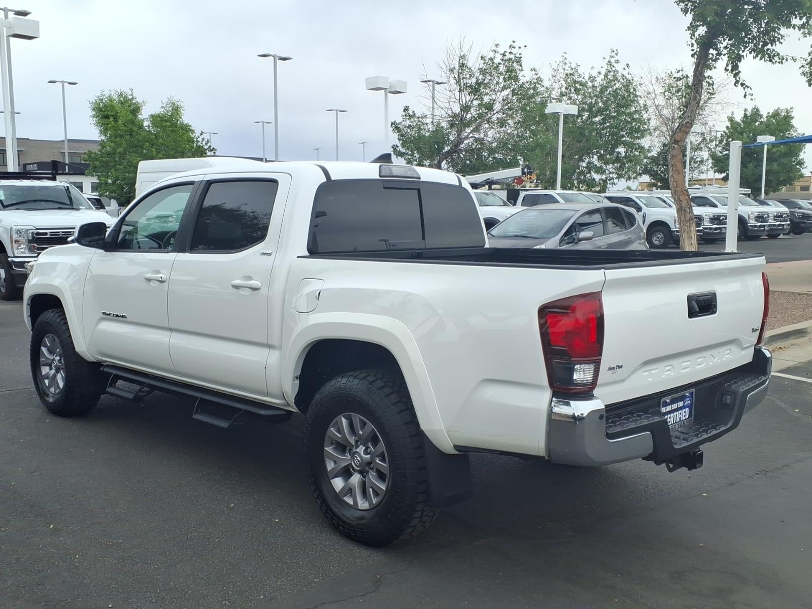 2018 Toyota Tacoma SR5 V6