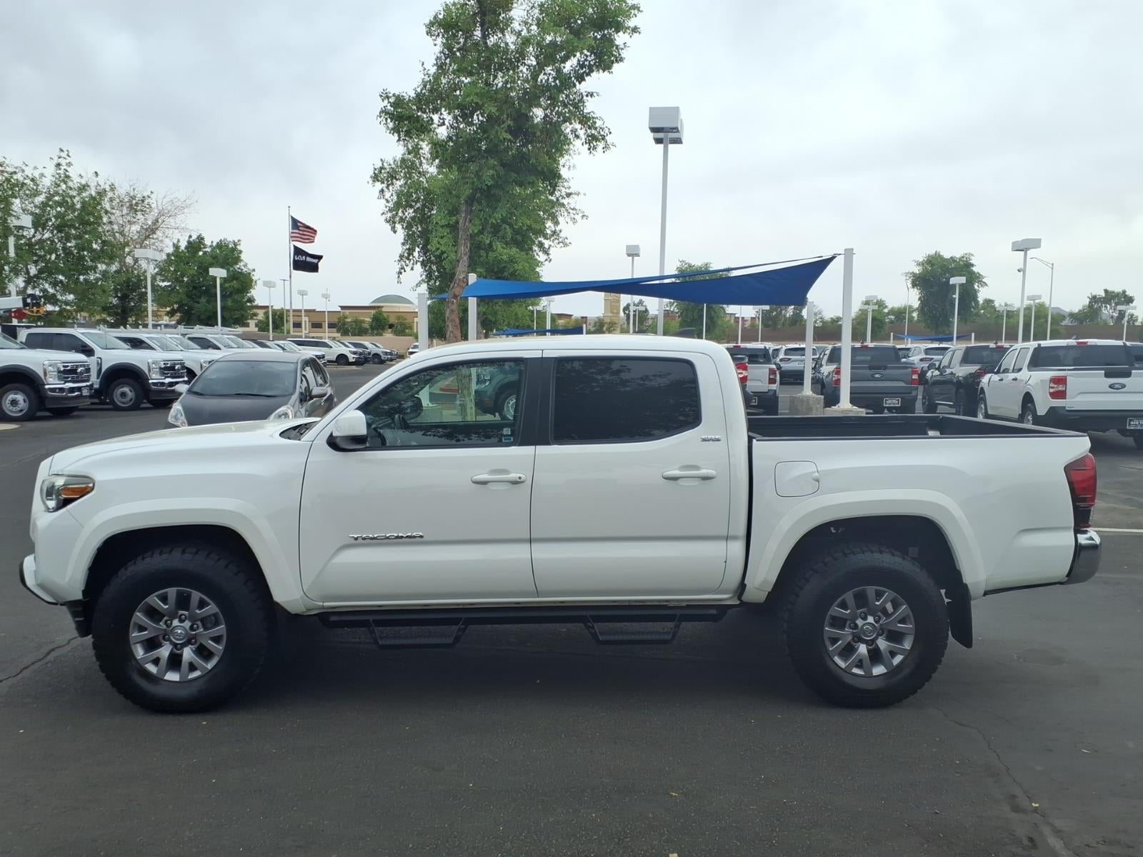 2018 Toyota Tacoma SR5 V6