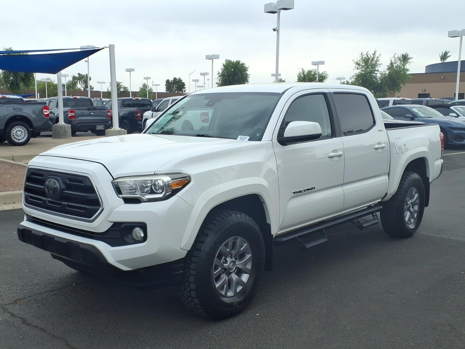 2018 Toyota Tacoma SR5 V6