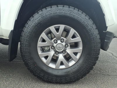 2018 Toyota Tacoma SR5 V6