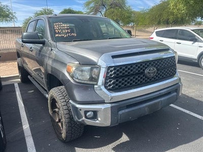 2019 Toyota Tundra SR5