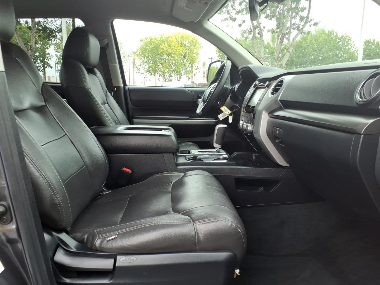 2019 Toyota Tundra SR5