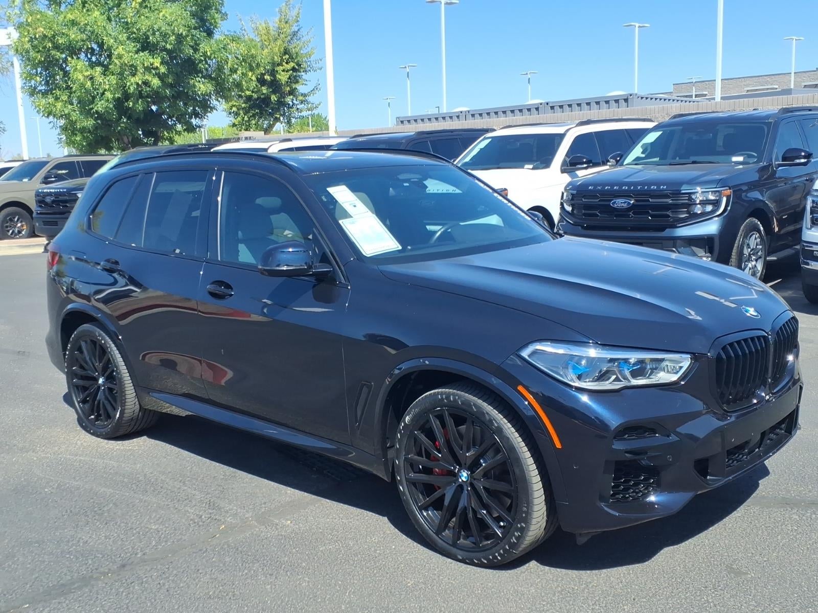 2023 BMW X5 M50i