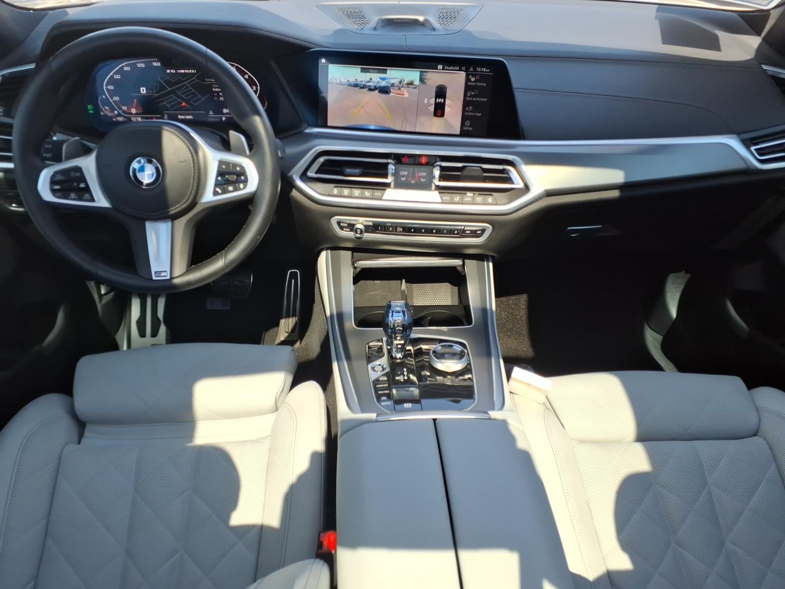 2023 BMW X5 M50i