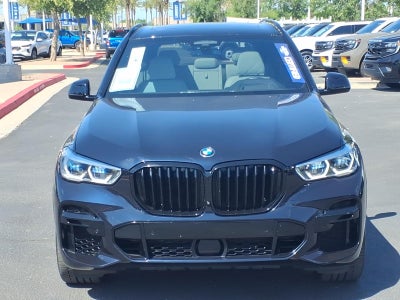 2023 BMW X5 M50i