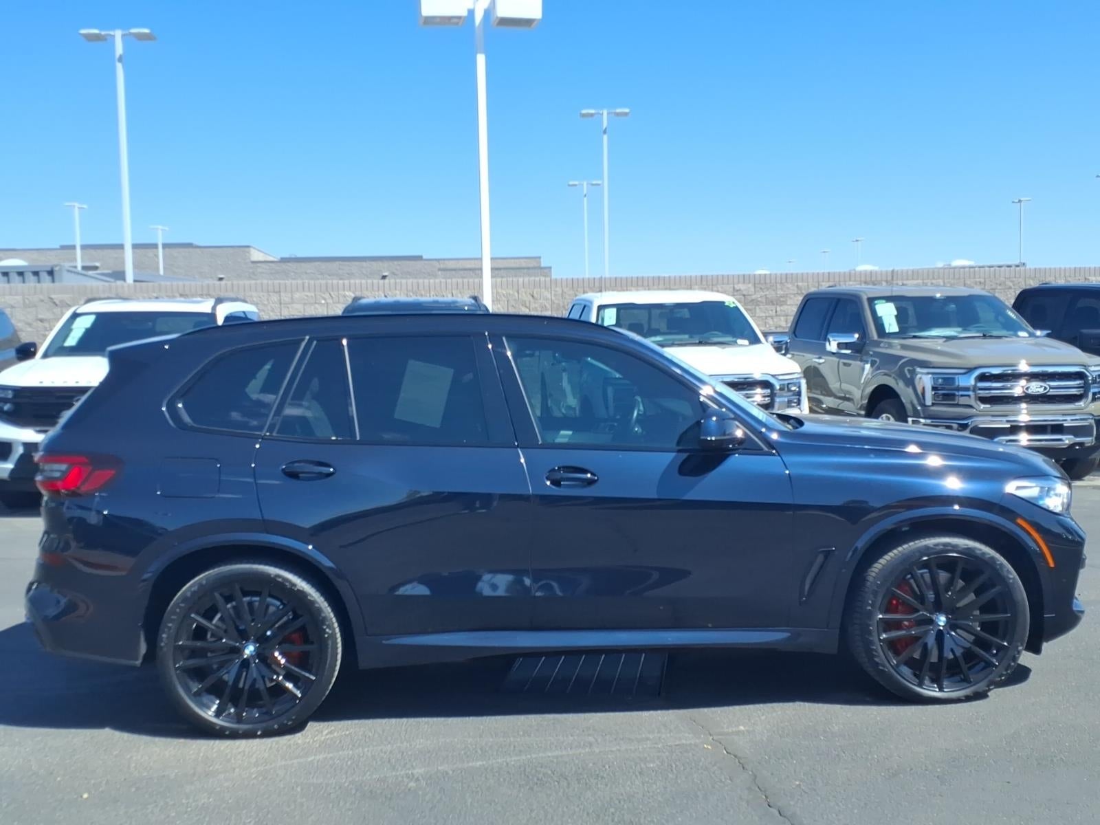 2023 BMW X5 M50i