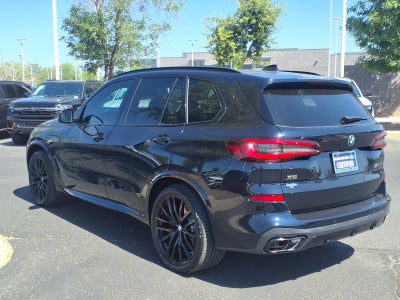 2023 BMW X5 M50i