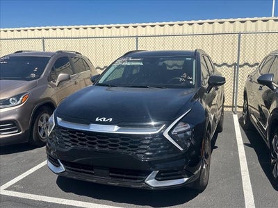 2023 Kia Sportage SX