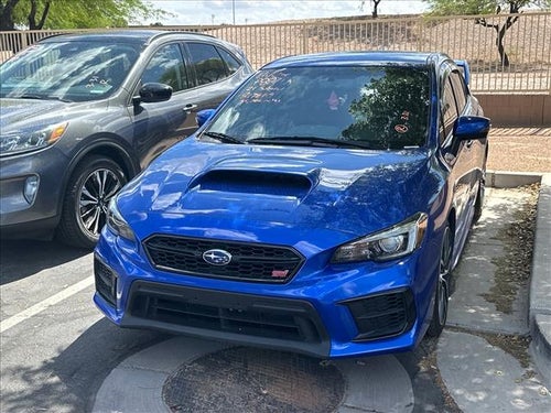 2021 Subaru WRX STI