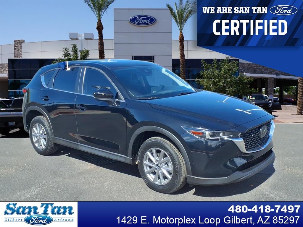 2022 Mazda Mazda CX-5 2.5 S