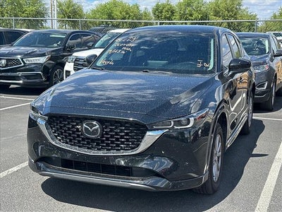 2024 Mazda Mazda CX-5 2.5 S Select