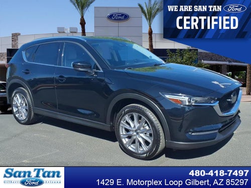 2021 Mazda Mazda CX-5 Grand Touring