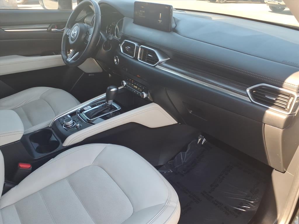 2021 Mazda Mazda CX-5 Grand Touring