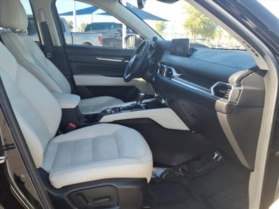 2021 Mazda Mazda CX-5 Grand Touring