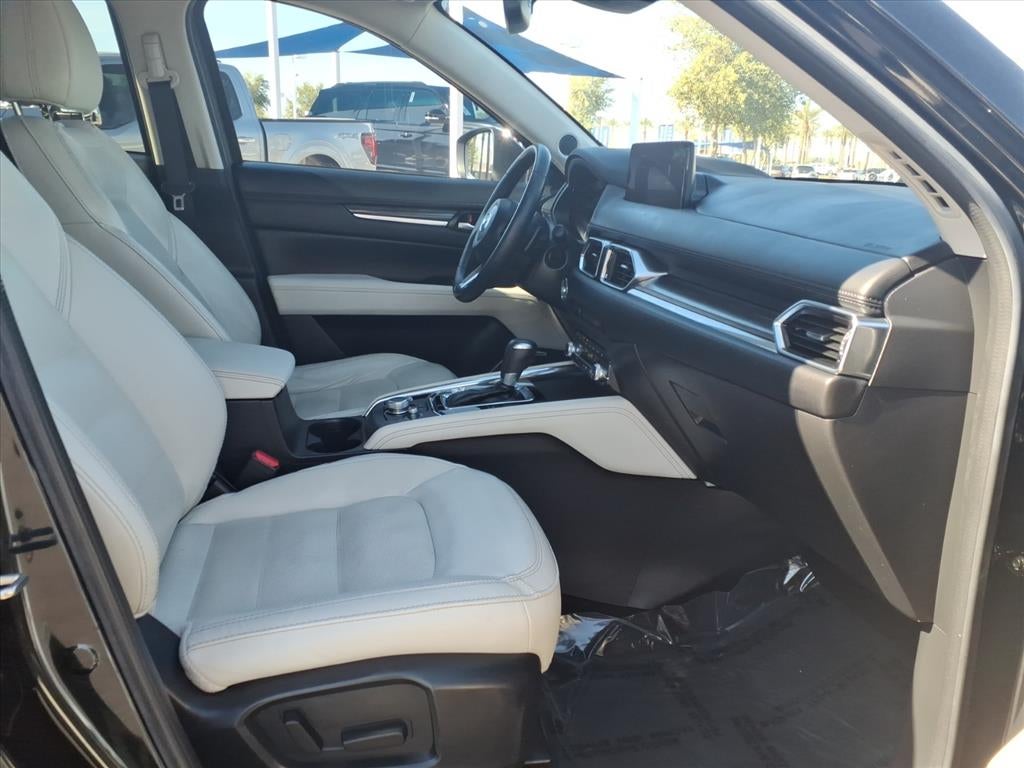 2021 Mazda Mazda CX-5 Grand Touring