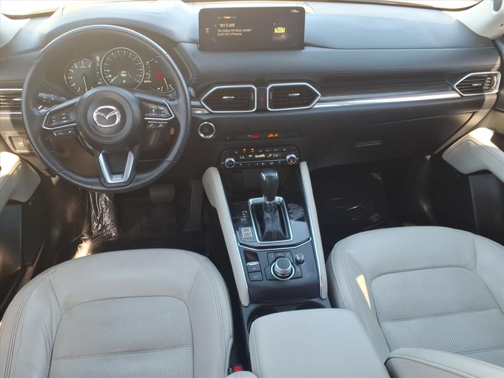 2021 Mazda Mazda CX-5 Grand Touring