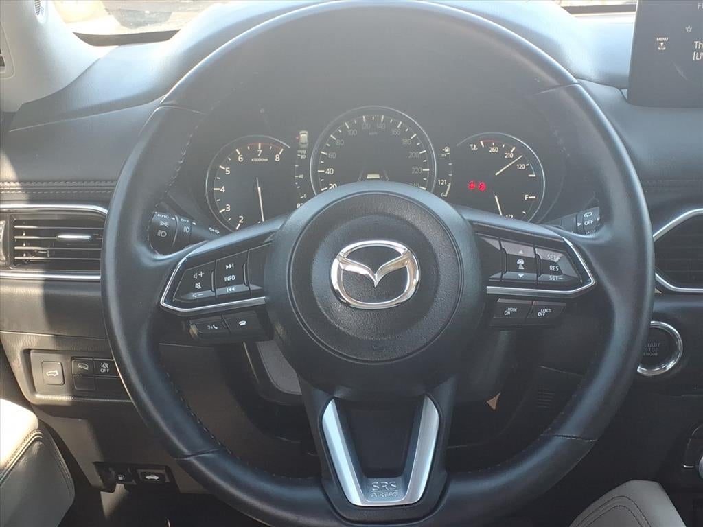 2021 Mazda Mazda CX-5 Grand Touring