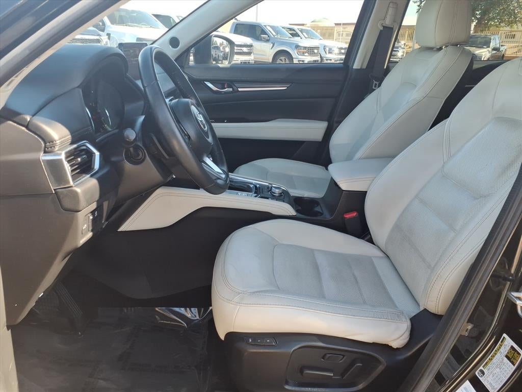 2021 Mazda Mazda CX-5 Grand Touring