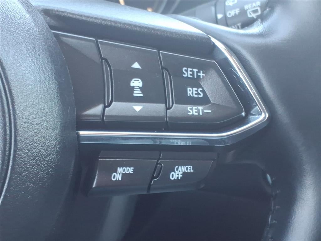 2021 Mazda Mazda CX-5 Grand Touring