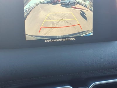 2021 Mazda Mazda CX-5 Grand Touring