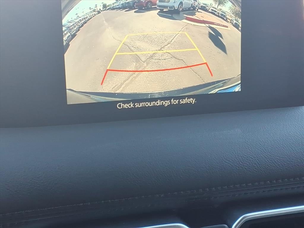 2021 Mazda Mazda CX-5 Grand Touring