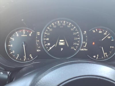 2021 Mazda Mazda CX-5 Grand Touring