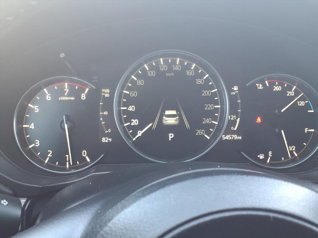 2021 Mazda Mazda CX-5 Grand Touring