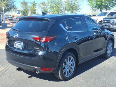 2021 Mazda Mazda CX-5 Grand Touring