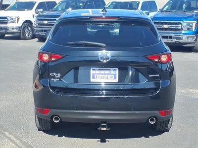 2021 Mazda Mazda CX-5 Grand Touring