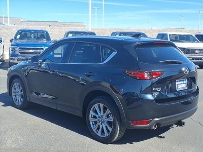 2021 Mazda Mazda CX-5 Grand Touring