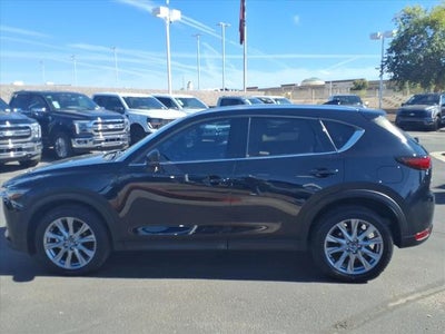 2021 Mazda Mazda CX-5 Grand Touring