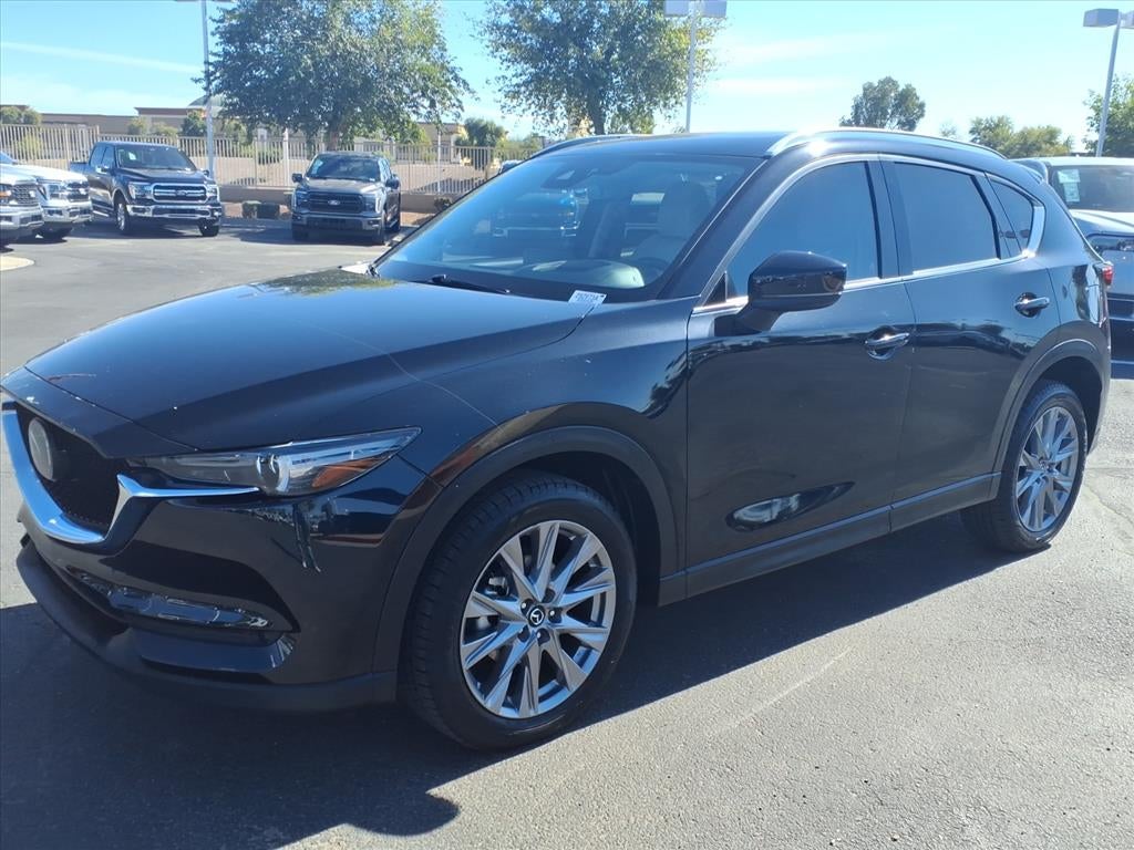 2021 Mazda Mazda CX-5 Grand Touring