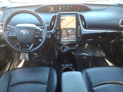 2022 Toyota Prius Prime Limited