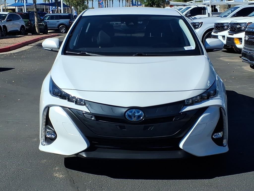 2022 Toyota Prius Prime Limited
