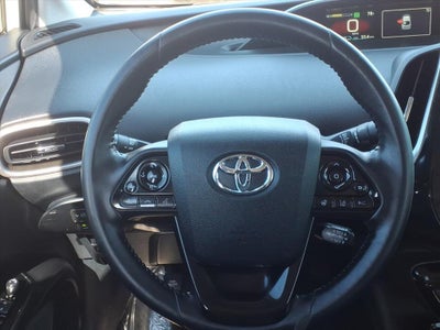 2022 Toyota Prius Prime Limited