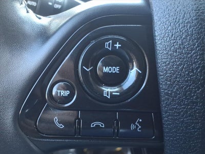 2022 Toyota Prius Prime Limited