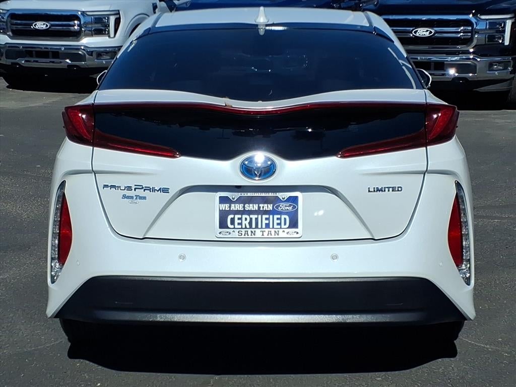 2022 Toyota Prius Prime Limited