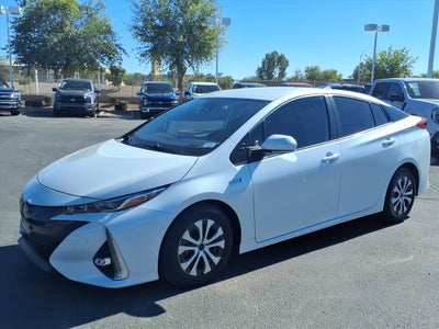2022 Toyota Prius Prime Limited