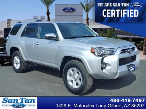 2024 Toyota 4Runner SR5