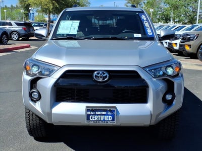 2024 Toyota 4Runner SR5