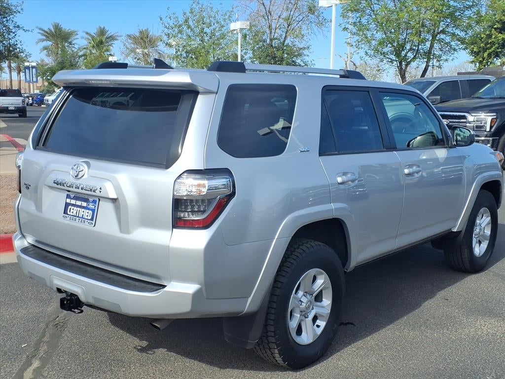 2024 Toyota 4Runner SR5