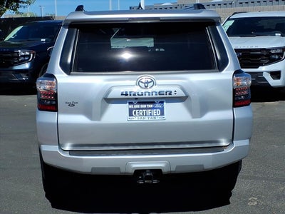 2024 Toyota 4Runner SR5