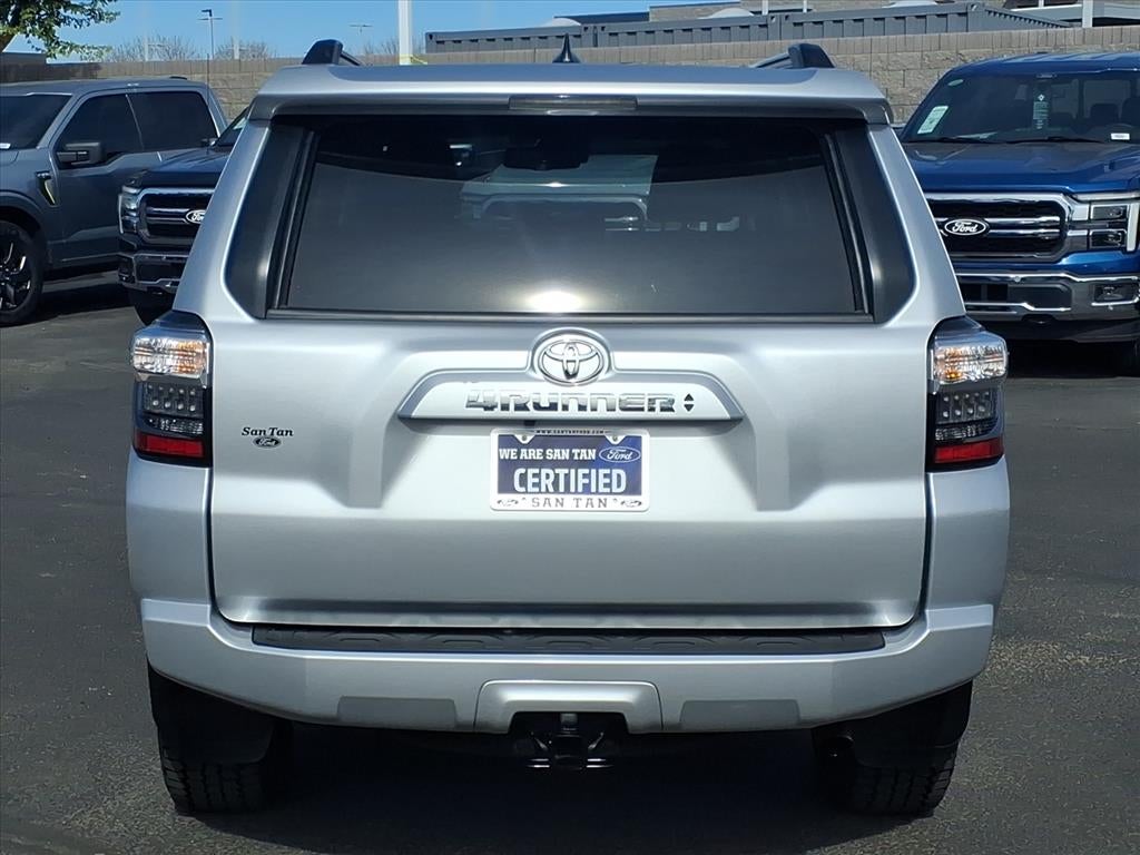 2024 Toyota 4Runner SR5
