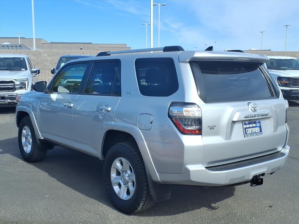 2024 Toyota 4Runner SR5