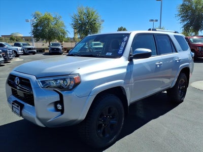 2024 Toyota 4Runner SR5