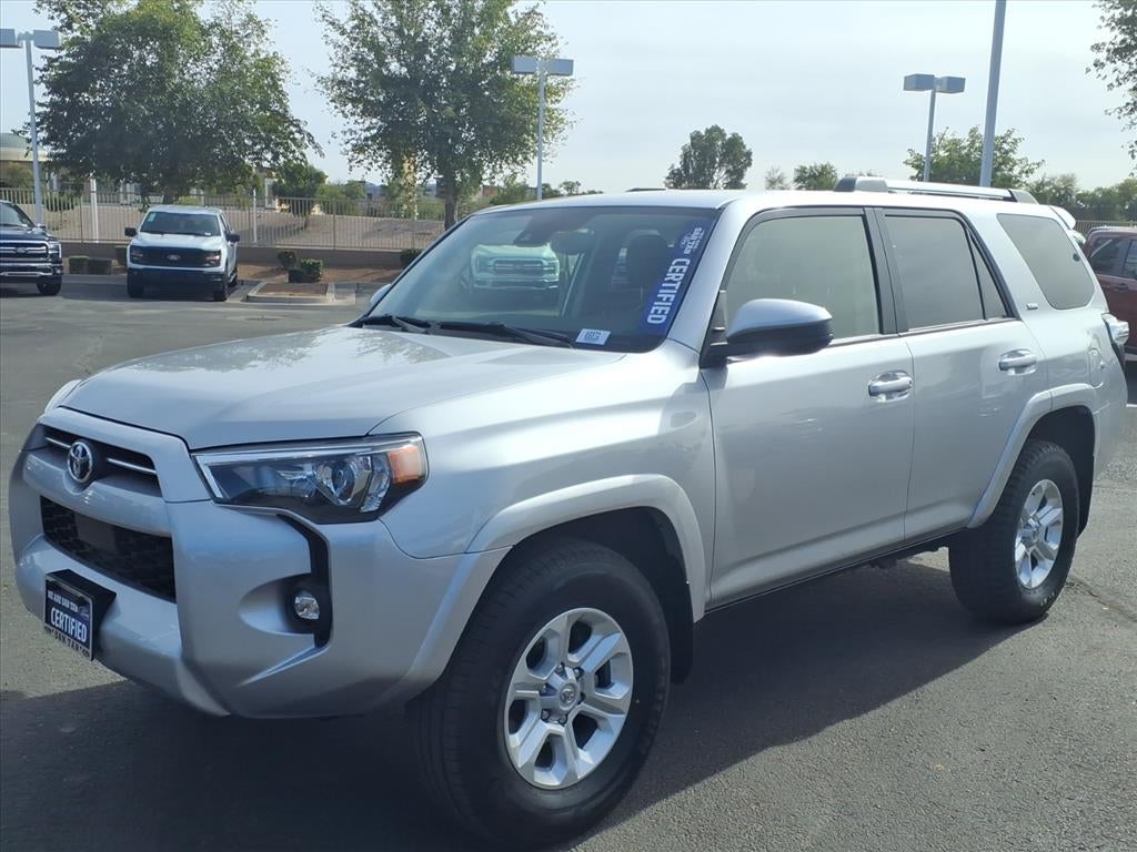 2024 Toyota 4Runner SR5