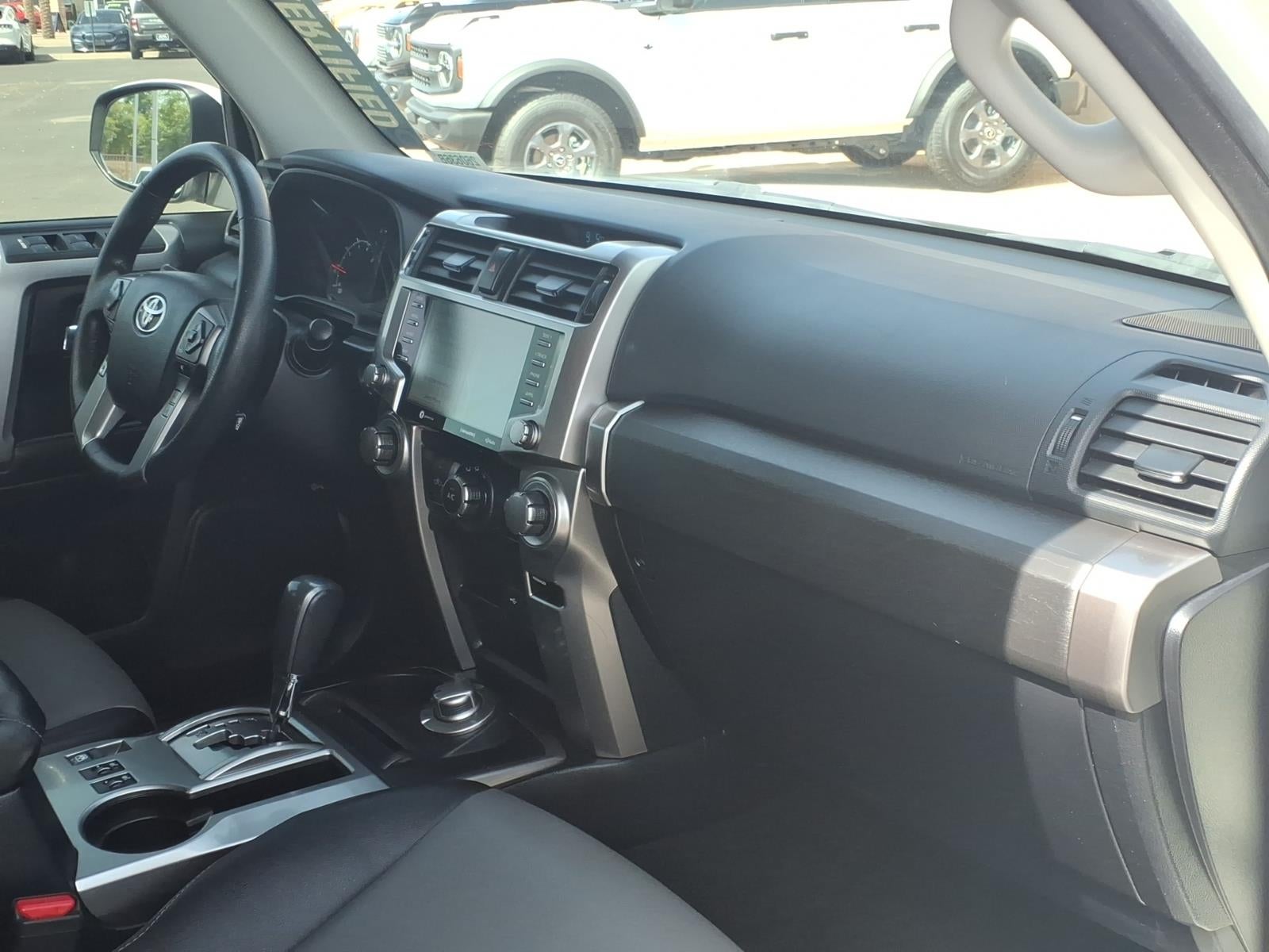 2022 Toyota 4Runner SR5 Premium