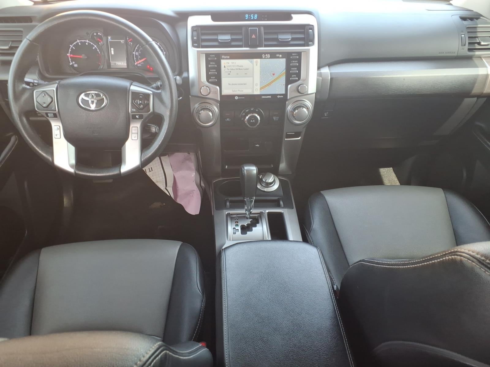 2022 Toyota 4Runner SR5 Premium